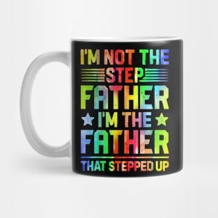 Nerdy Super Daddio Mug